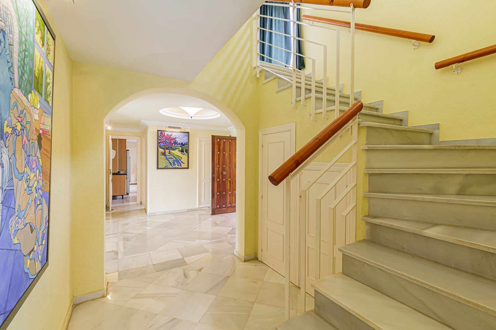 5 soverom Villa til salgs i Marbella med svømmebasseng garasje - € 3 750 000 (Ref: 9062579)