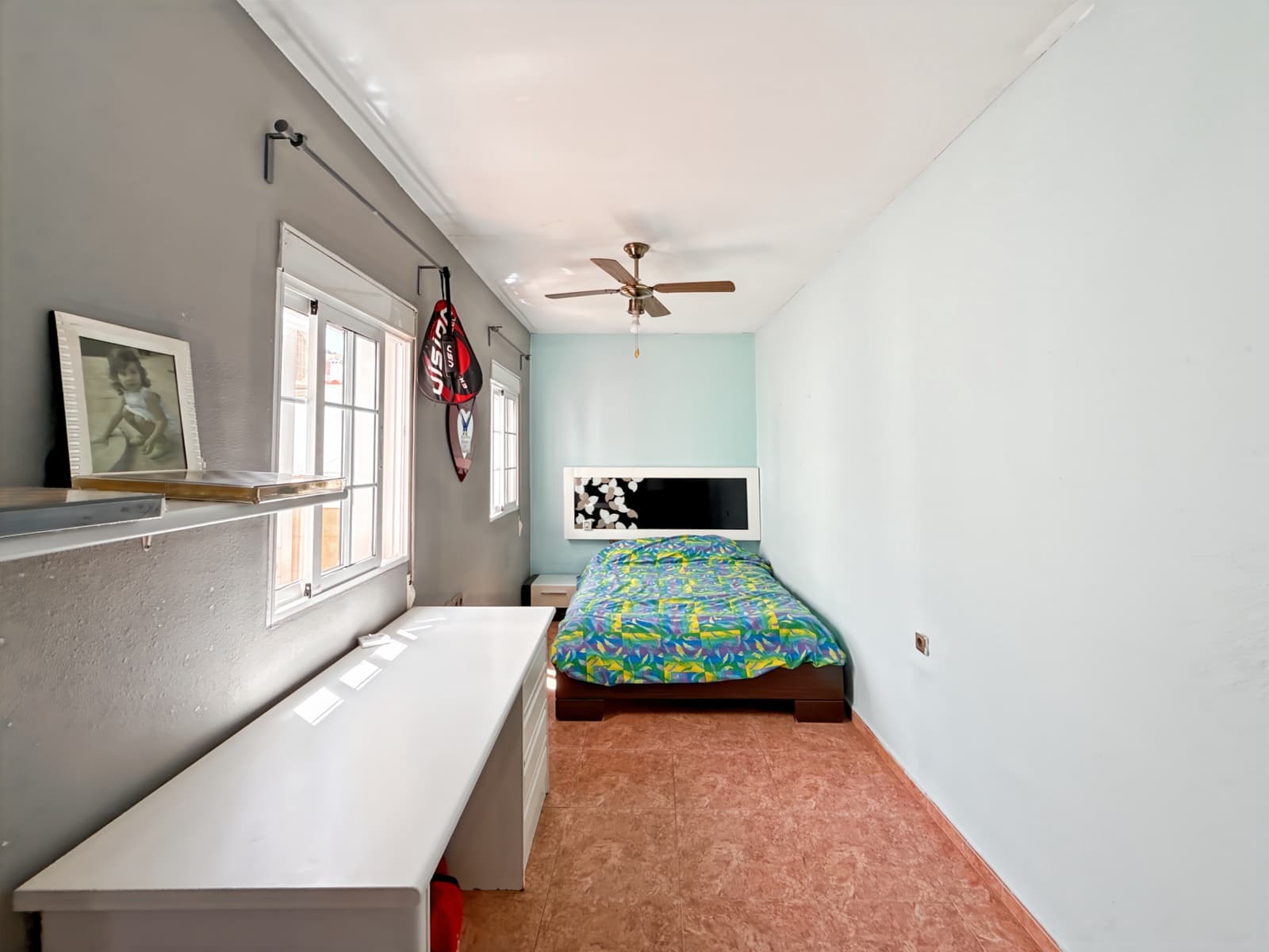 8 slaapkamer Huis te koop in Malaga stad - € 510.000 (Ref: 9076295)