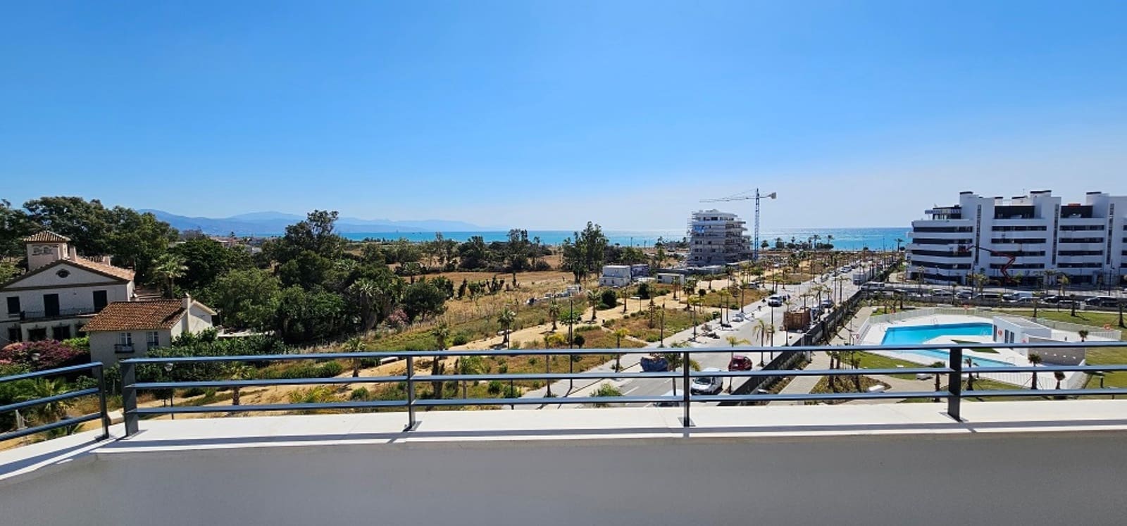 4 soverom Penthouse til salgs i Torremolinos med svømmebasseng garasje - € 1 900 000 (Ref: 9081711)