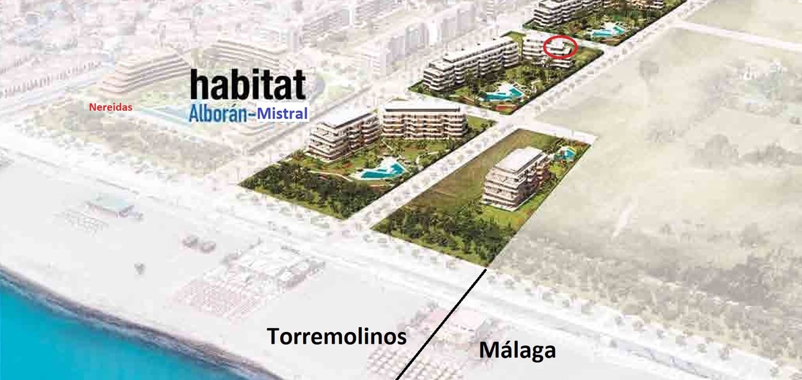 4 camera da letto Attico in vendita in Torremolinos con piscina garage - 1.750.000 € (Rif: 9081711)