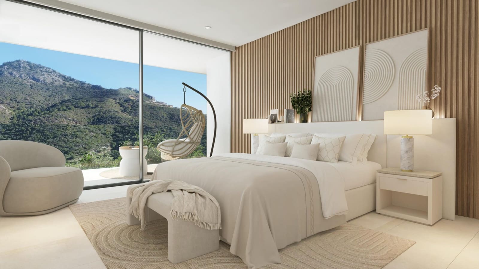 5 camera da letto Villa in vendita in Benahavis con piscina garage - 2.695.000 € (Rif: 9095422)