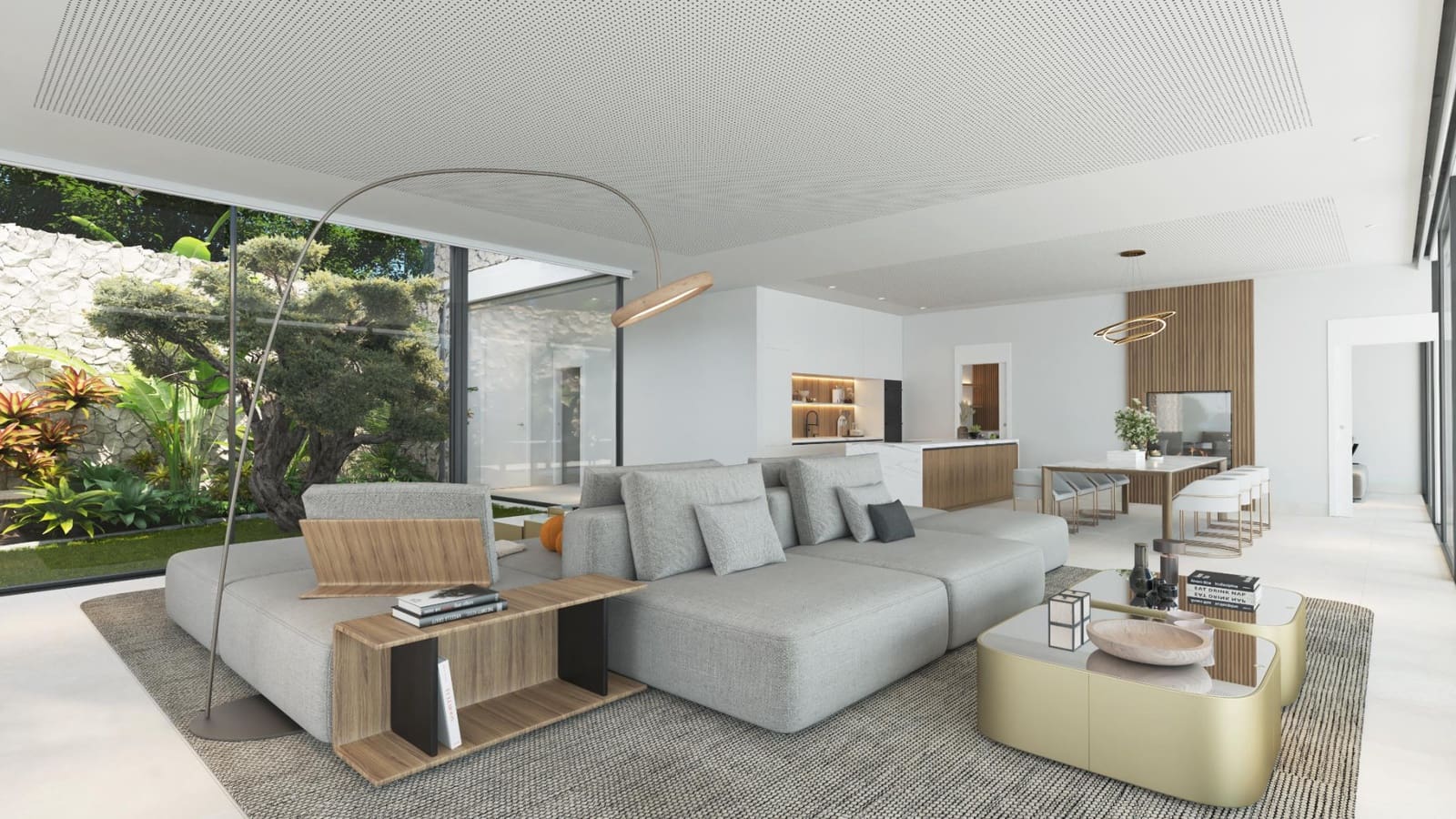 5 camera da letto Villa in vendita in Benahavis con piscina garage - 2.695.000 € (Rif: 9095422)