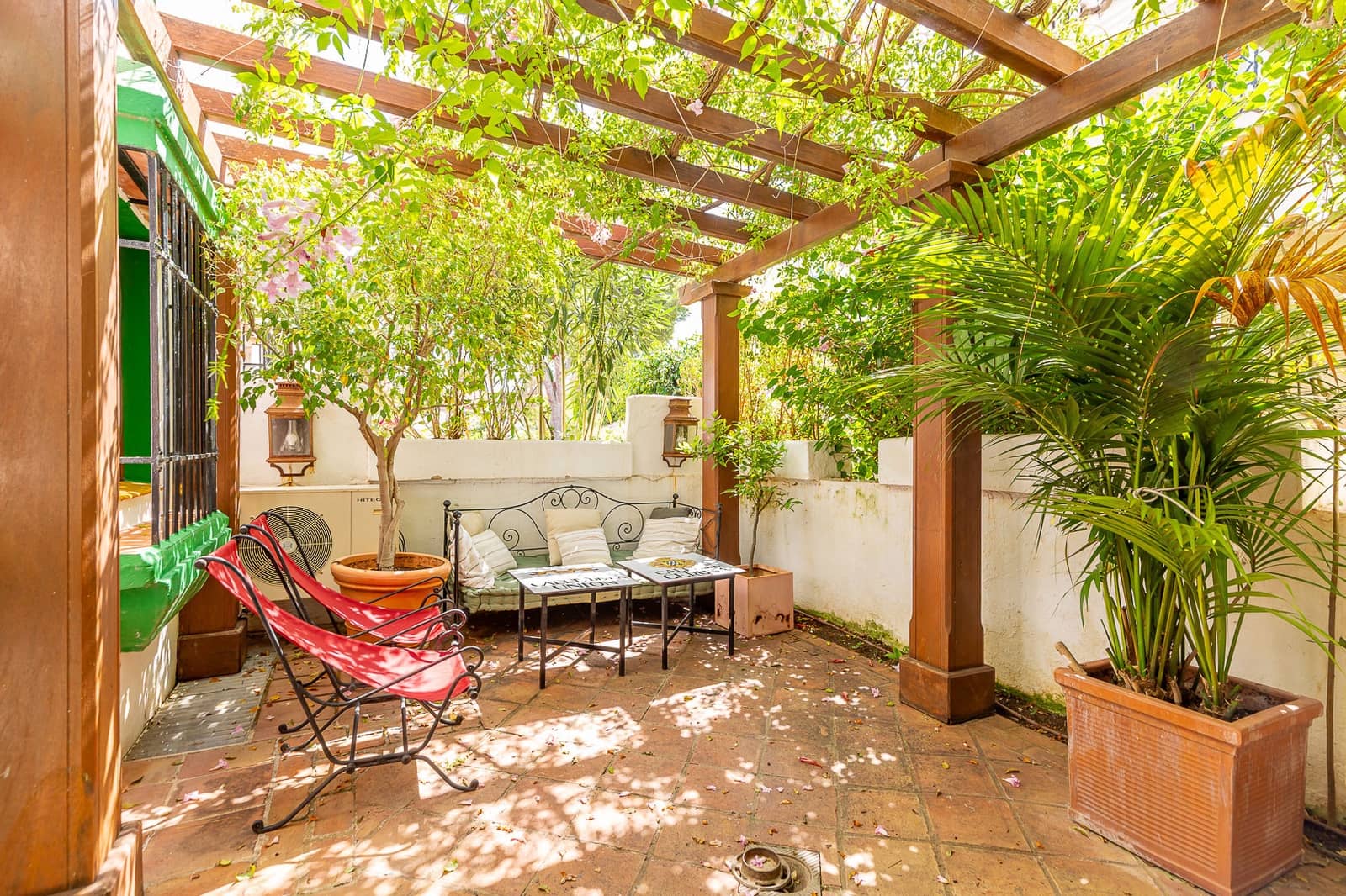 3 soveværelse Byhus til salg i Guadalmina med swimmingpool garage - € 560.000 (Ref: 9108878)