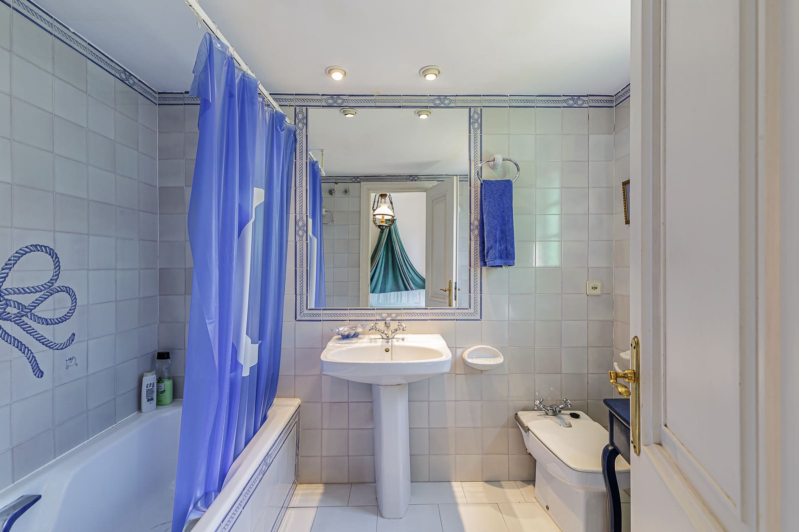 3 soveværelse Byhus til salg i Guadalmina med swimmingpool garage - € 560.000 (Ref: 9108878)