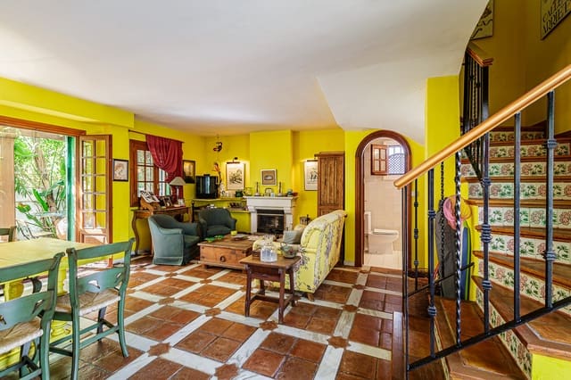 3 chambre Maison de Ville à vendre à Guadalmina Baja, Marbella avec piscine garage - 560 000 € (Ref: 9108878)