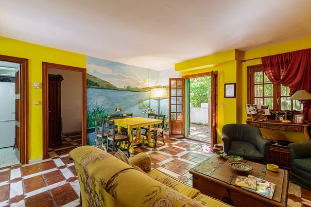 3 chambre Maison de Ville à vendre à Guadalmina Baja, Marbella avec piscine garage - 560 000 € (Ref: 9108878)