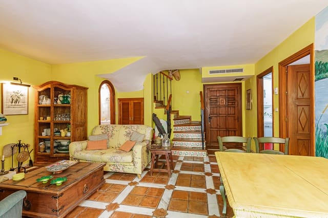 3 chambre Maison de Ville à vendre à Guadalmina Baja, Marbella avec piscine garage - 560 000 € (Ref: 9108878)