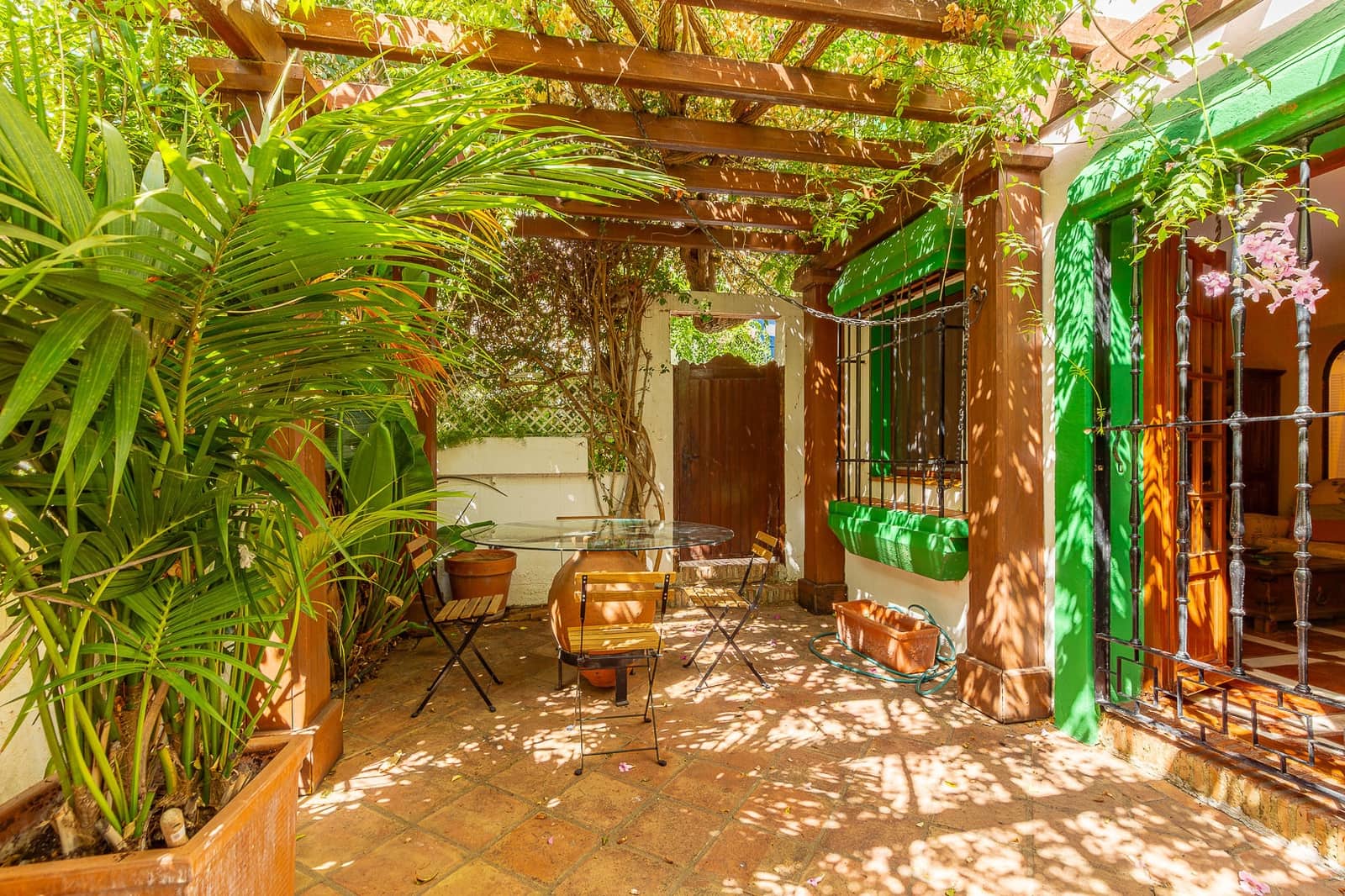 3 soveværelse Byhus til salg i Guadalmina med swimmingpool garage - € 560.000 (Ref: 9108878)