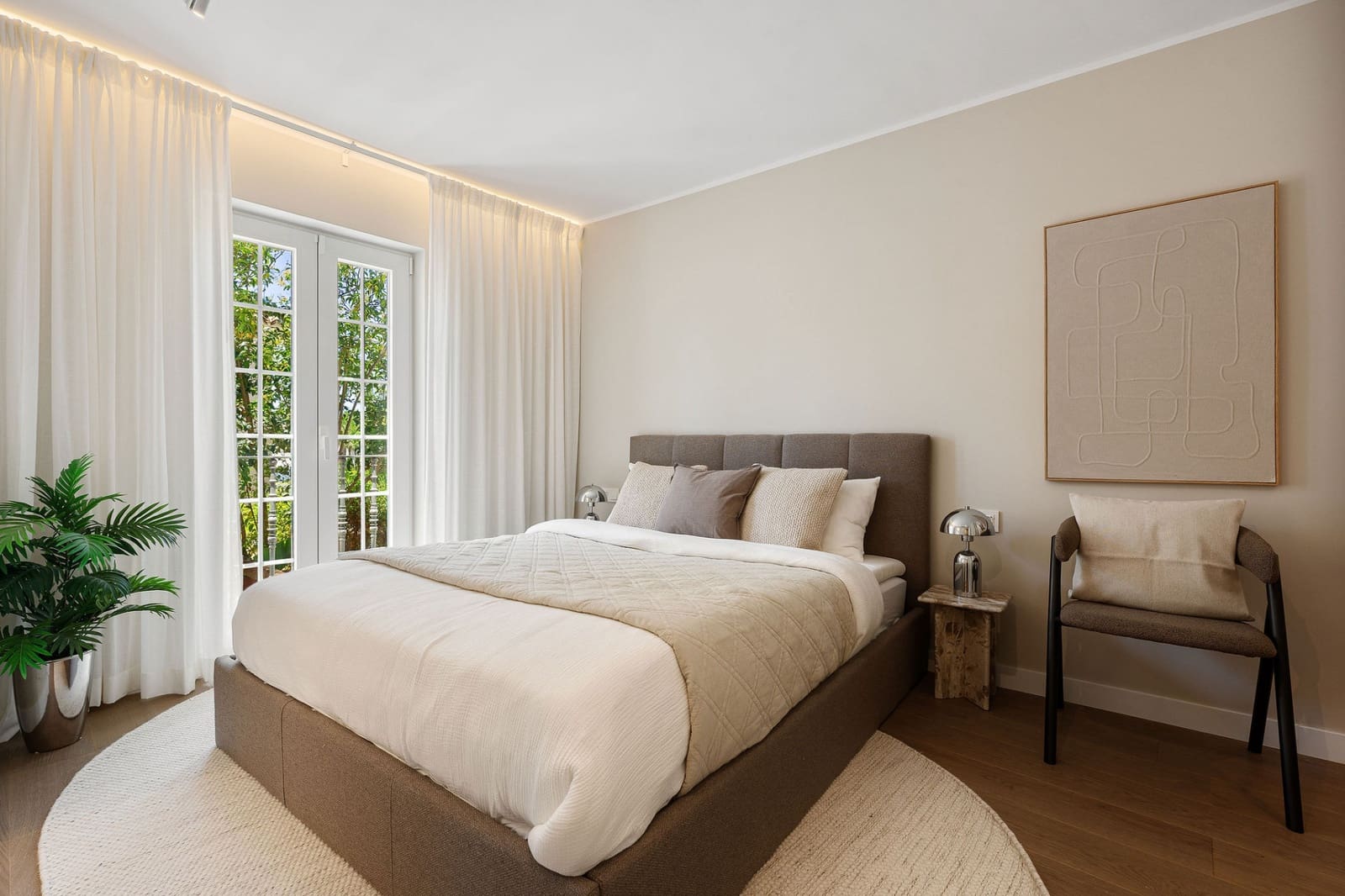 3 soverom Hus til salgs i Guadalmina med svømmebasseng garasje - € 895 000 (Ref: 9108878)