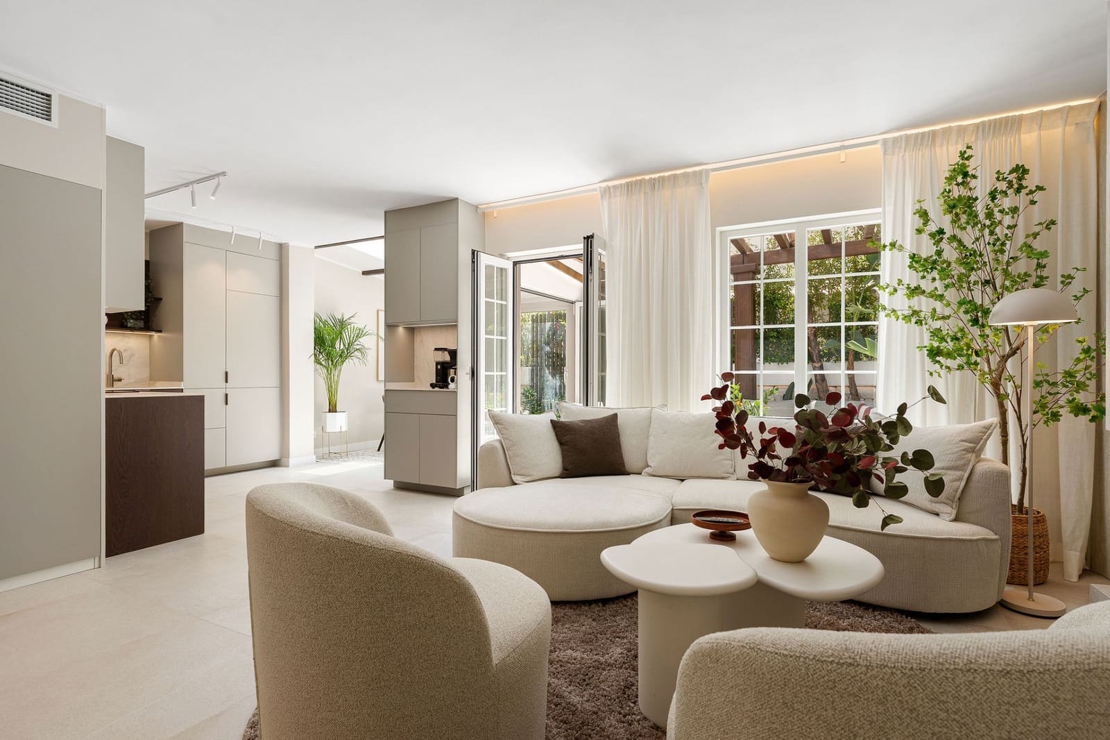 3 soverom Hus til salgs i Guadalmina med svømmebasseng garasje - € 895 000 (Ref: 9108878)
