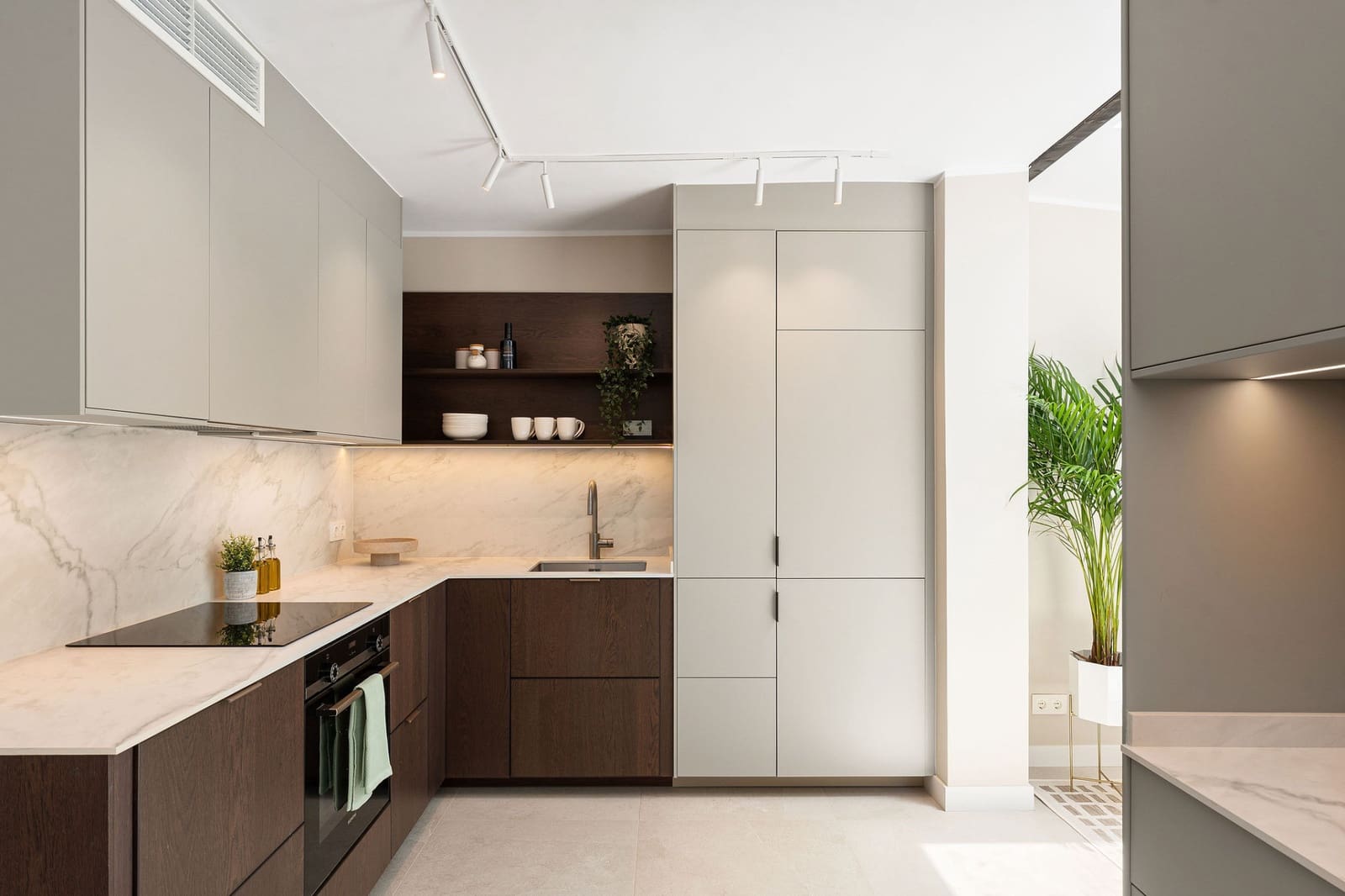 3 soverom Hus til salgs i Guadalmina med svømmebasseng garasje - € 895 000 (Ref: 9108878)