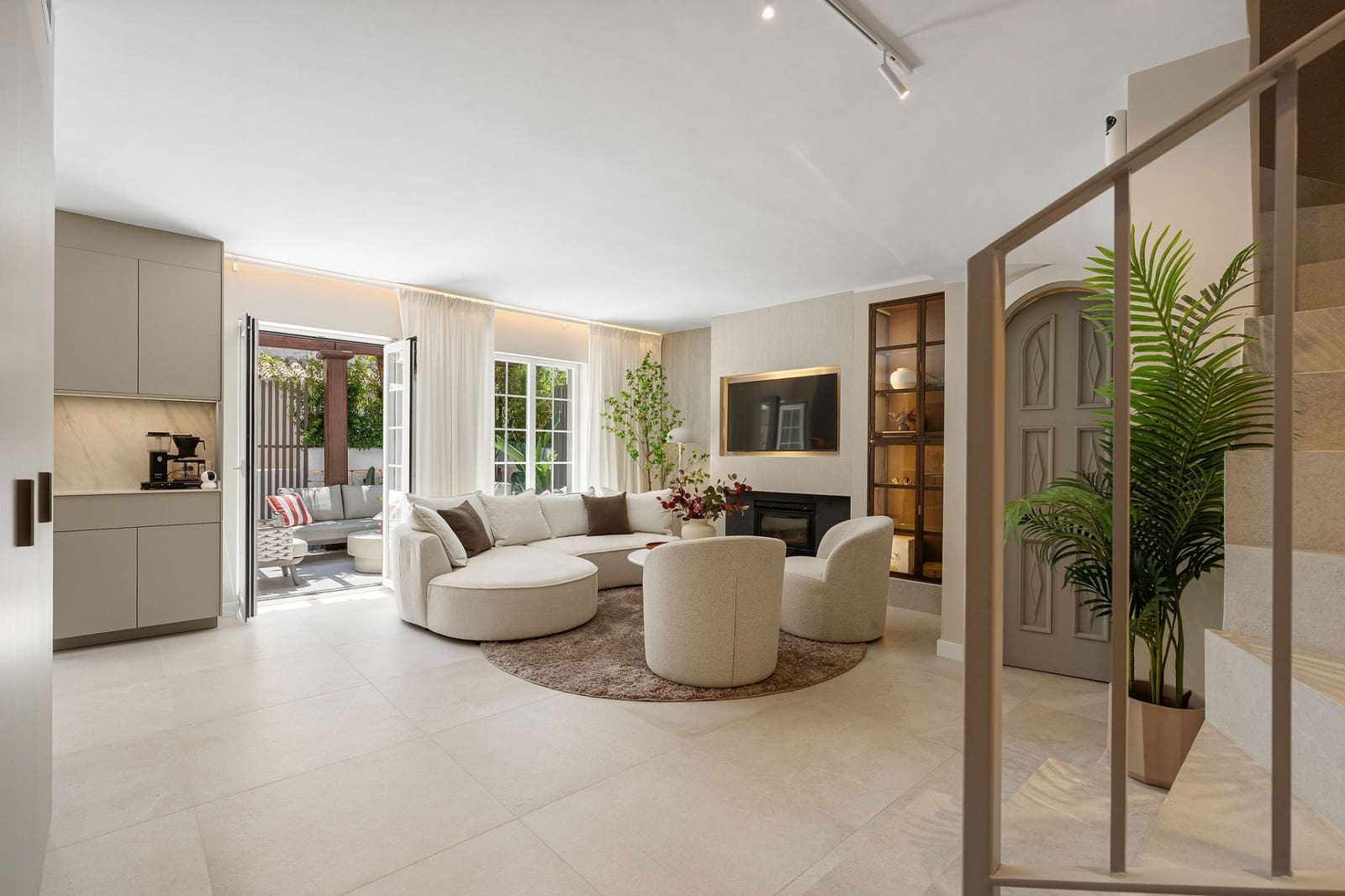 3 soverom Hus til salgs i Guadalmina med svømmebasseng garasje - € 895 000 (Ref: 9108878)