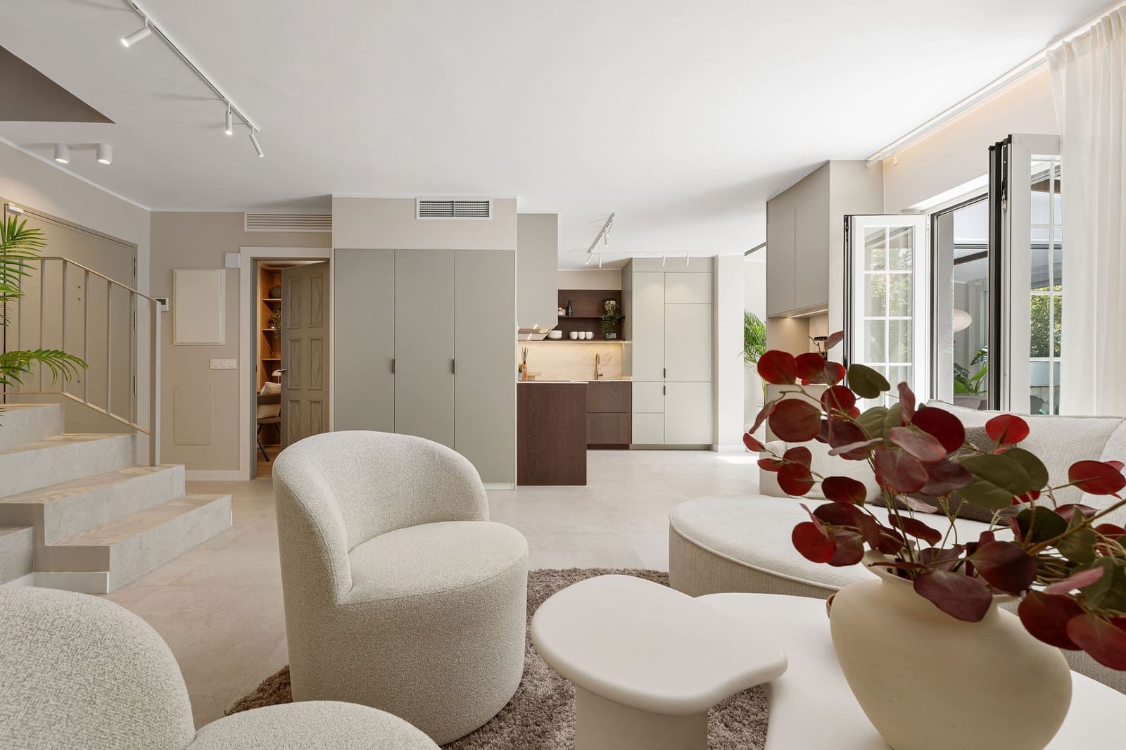 3 soverom Hus til salgs i Guadalmina med svømmebasseng garasje - € 895 000 (Ref: 9108878)