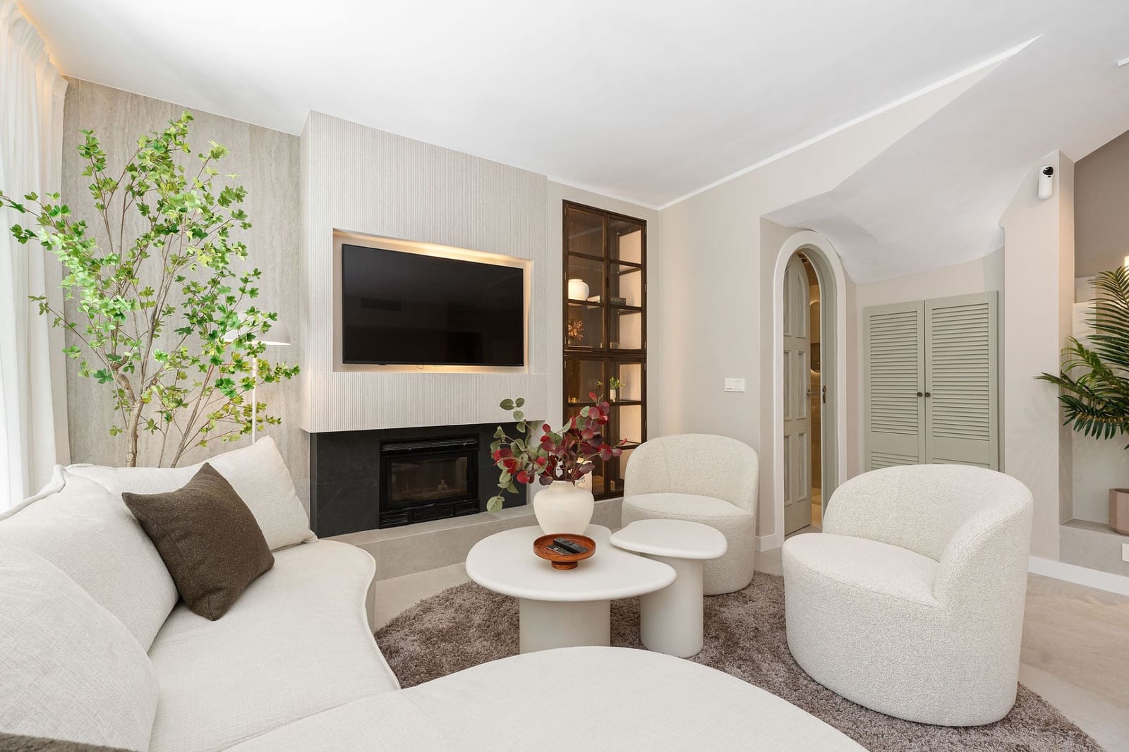 3 soverom Hus til salgs i Guadalmina med svømmebasseng garasje - € 895 000 (Ref: 9108878)