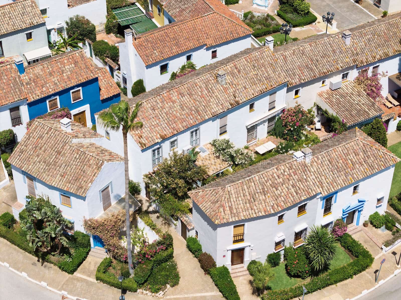 3 soverom Hus til salgs i Guadalmina med svømmebasseng garasje - € 895 000 (Ref: 9108878)