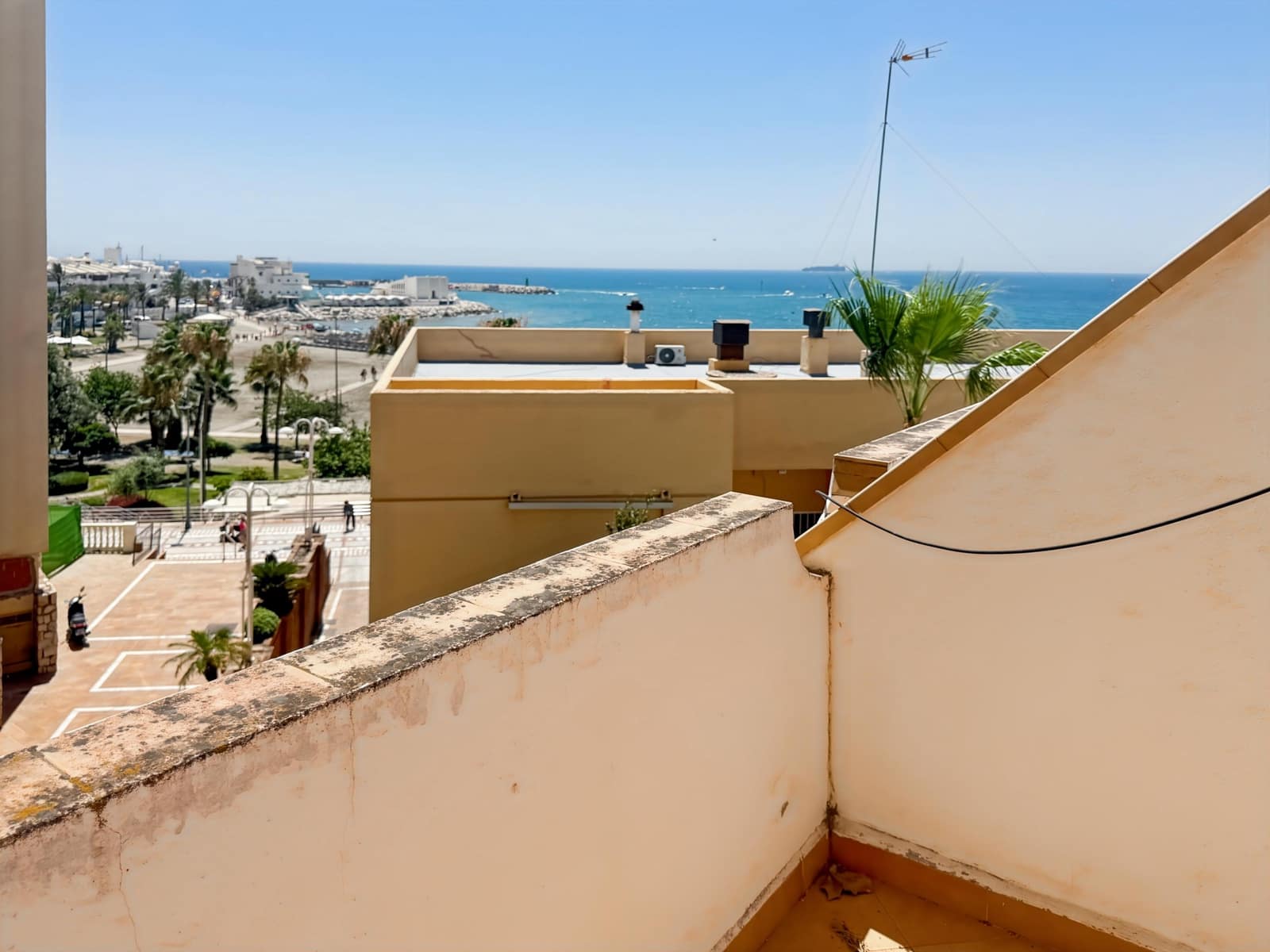 Ático de 1 habitación en Benalmadena Costa en venta - 325.000 € (Ref: 9114300)