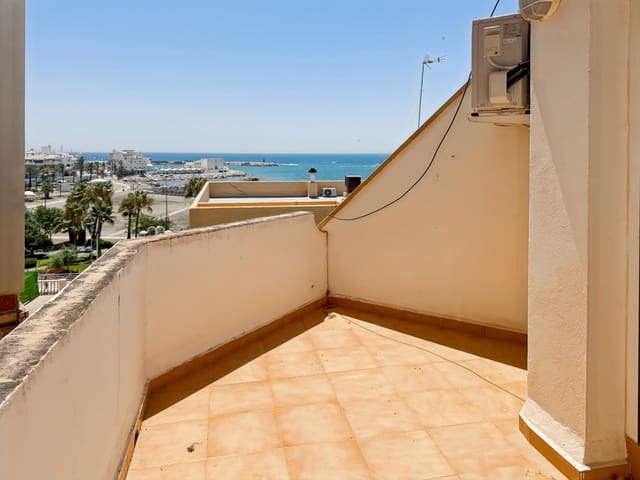 Ático de 1 habitación en Benalmadena Costa, Benalmádena en venta - 325.000 € (Ref: 9114300)