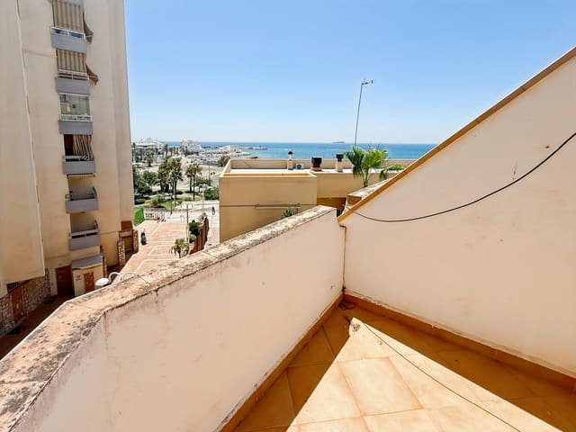 1 soverom Penthouse til salgs i Benalmadena Costa, Benalmádena - € 325 000 (Ref: 9114300)