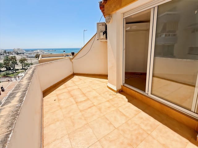 1 soverom Penthouse til salgs i Benalmadena Costa, Benalmádena - € 325 000 (Ref: 9114300)