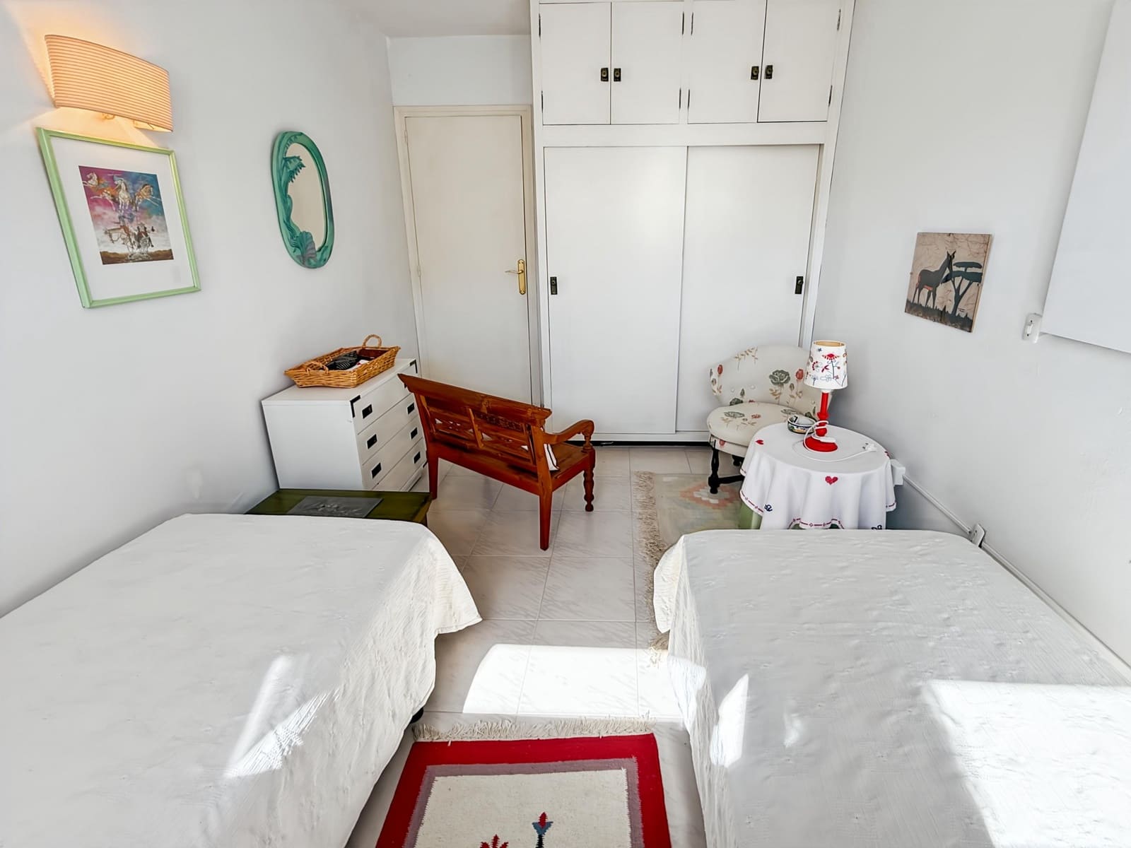 3 bedroom Flat for sale in Estepona with pool garage - € 270,000 (Ref: 9114301)