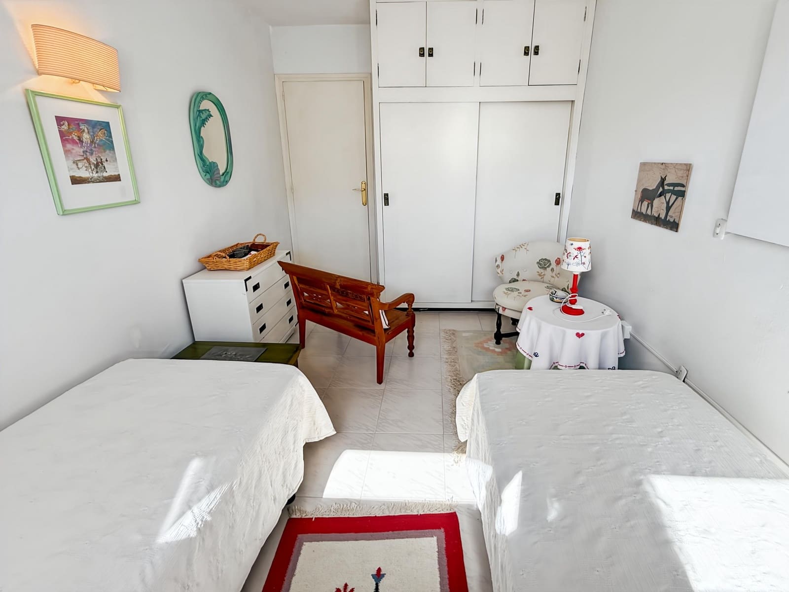 3 chambre Appartement à vendre à Estepona avec piscine garage - 270 000 € (Ref: 9114301)