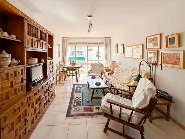 3 Zimmer Wohnung zu verkaufen in Estepona mit Pool Garage - 270.000 € (Ref: 9114301)