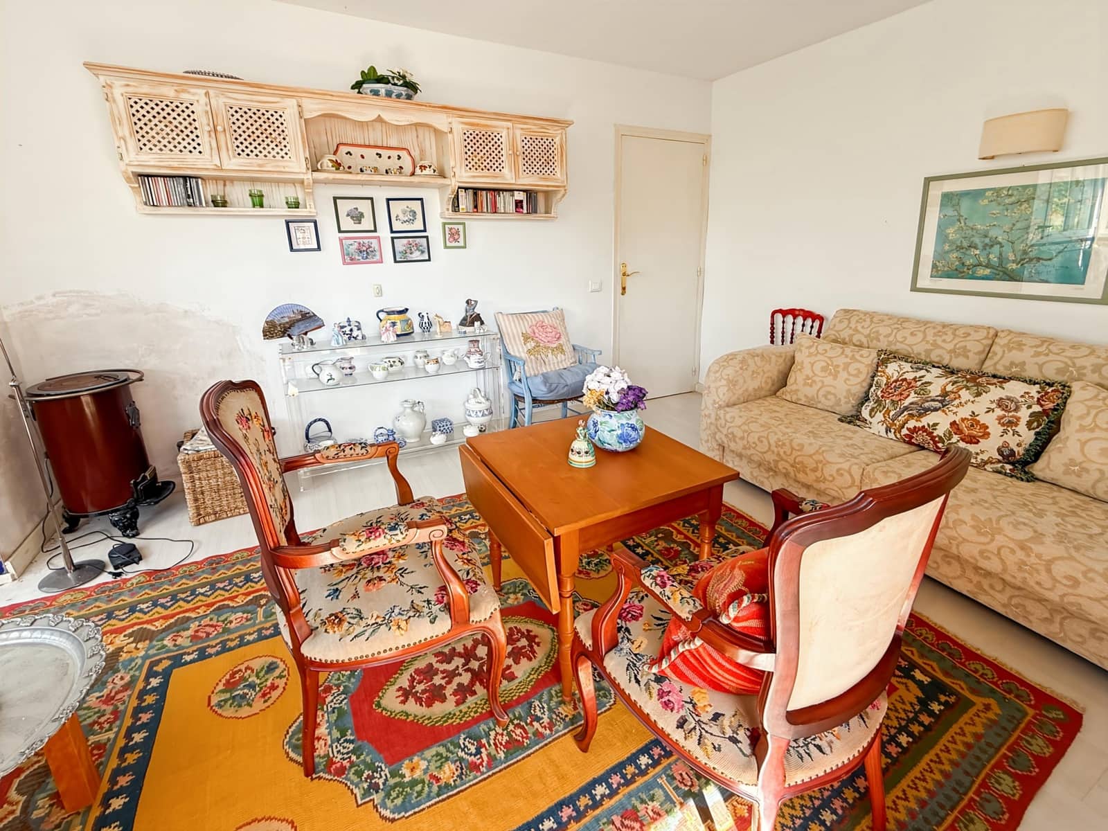 3 chambre Appartement à vendre à Estepona avec piscine garage - 270 000 € (Ref: 9114301)