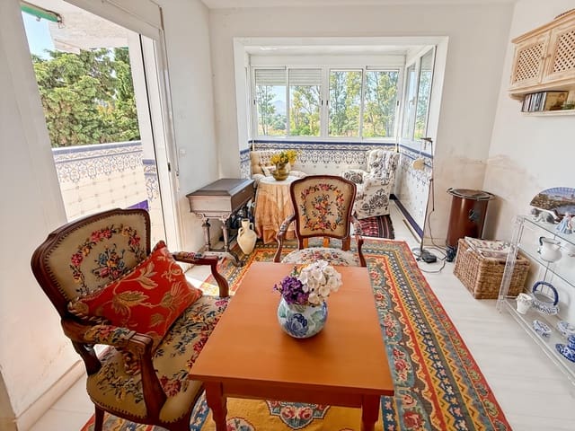 3 Zimmer Wohnung zu verkaufen in Estepona mit Pool Garage - 270.000 € (Ref: 9114301)