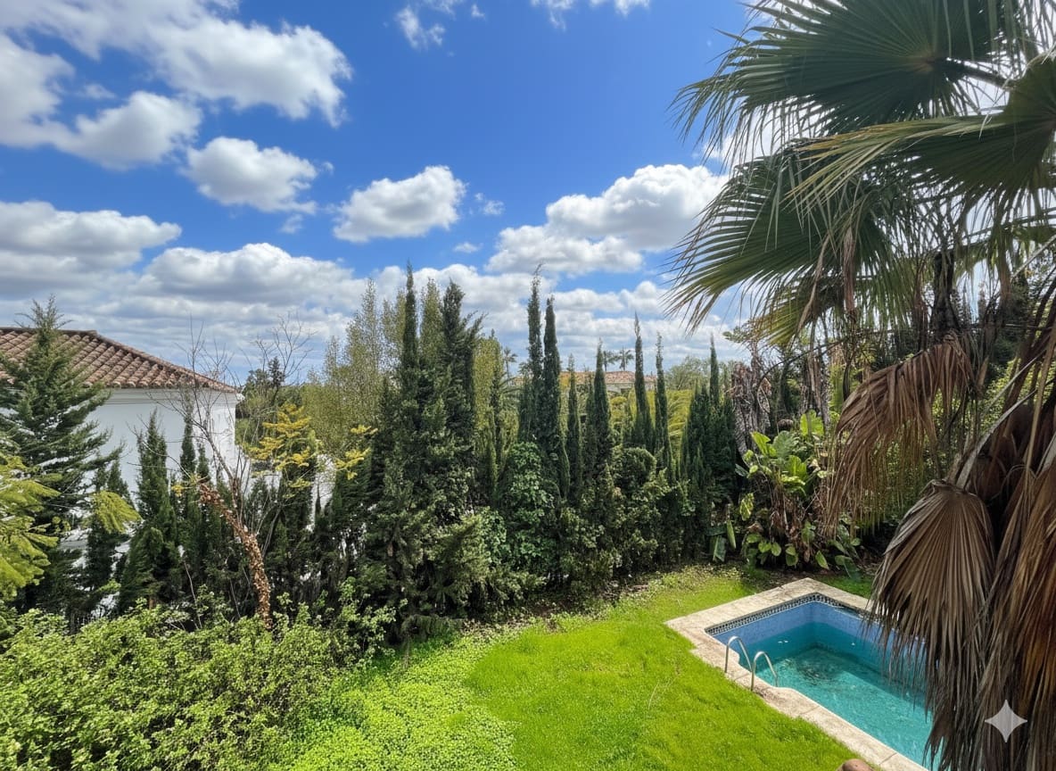 Chalet de 4 habitaciones en Marbella en venta con piscina garaje - 1.725.000 € (Ref: 9118883)