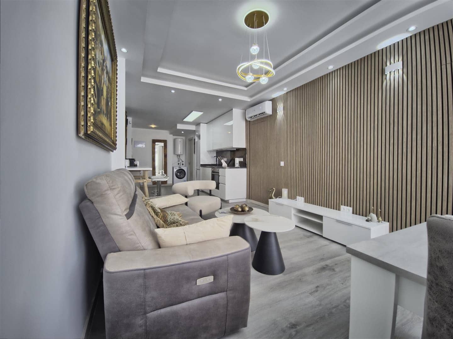 2 quarto Apartamento para venda em Marbella com piscina - 450 000 € (Ref: 9125279)