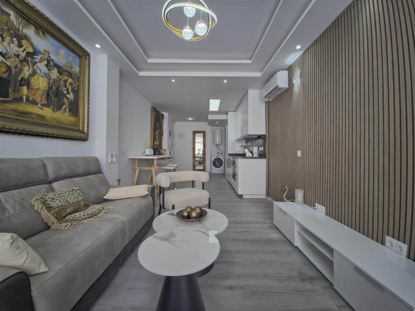 2 quarto Apartamento para venda em Marbella com piscina - 450 000 € (Ref: 9125279)