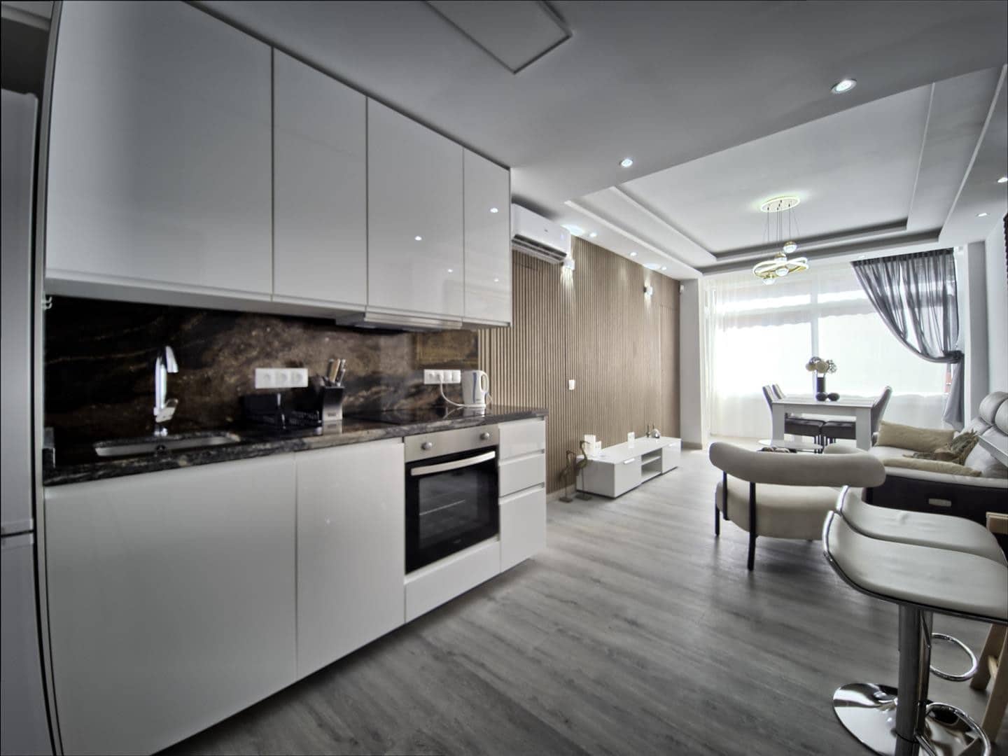 2 quarto Apartamento para venda em Marbella com piscina - 450 000 € (Ref: 9125279)