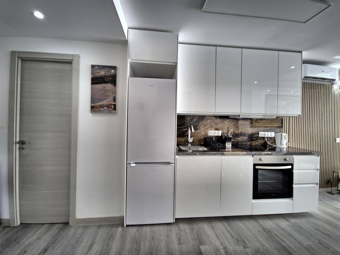 2 quarto Apartamento para venda em Marbella com piscina - 450 000 € (Ref: 9125279)