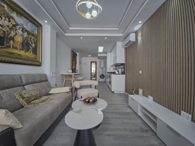 2 Zimmer Apartment zu verkaufen in Marbella mit Pool - 450.000 € (Ref: 9125279)