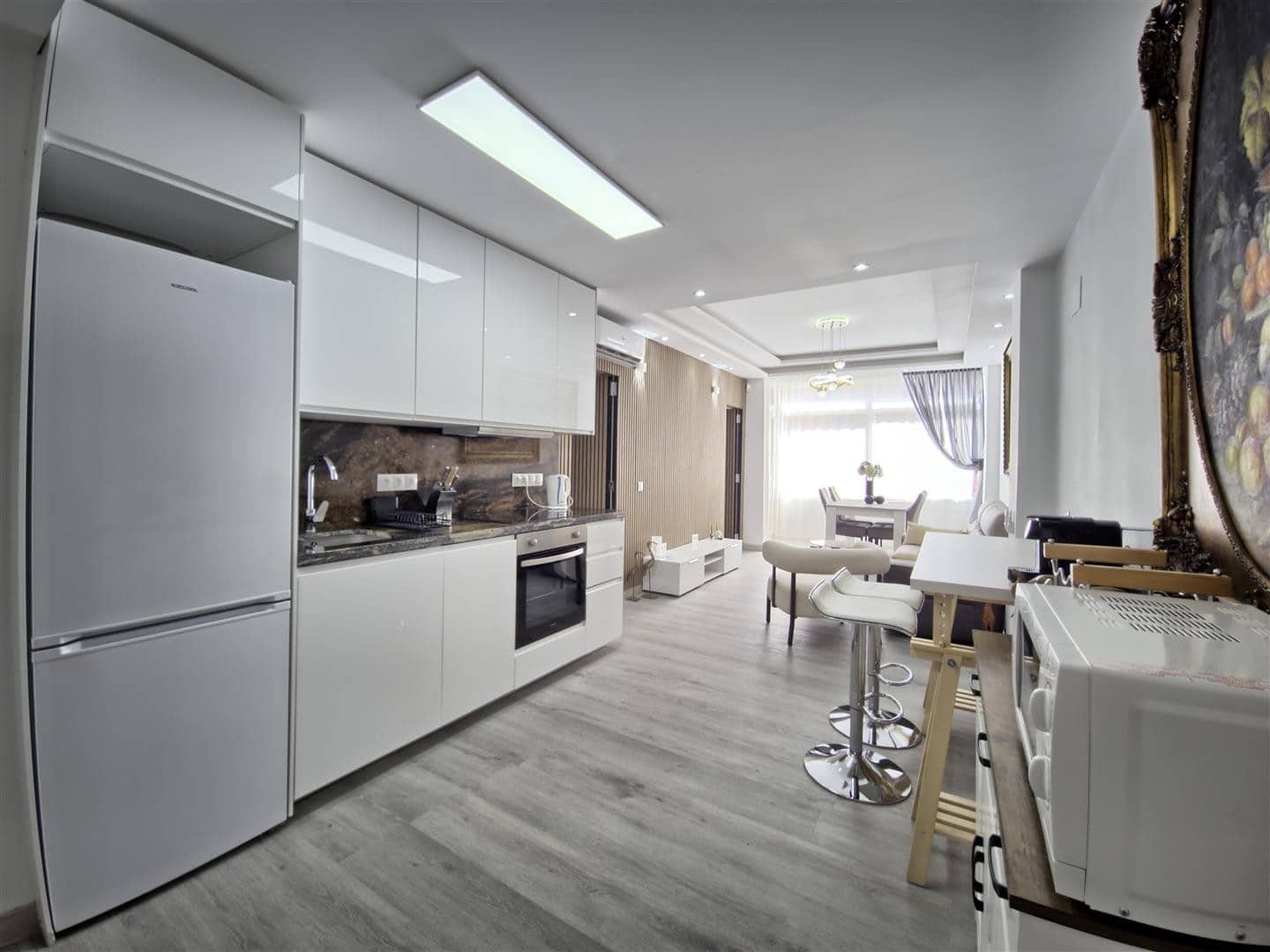 2 quarto Apartamento para venda em Marbella com piscina - 450 000 € (Ref: 9125279)