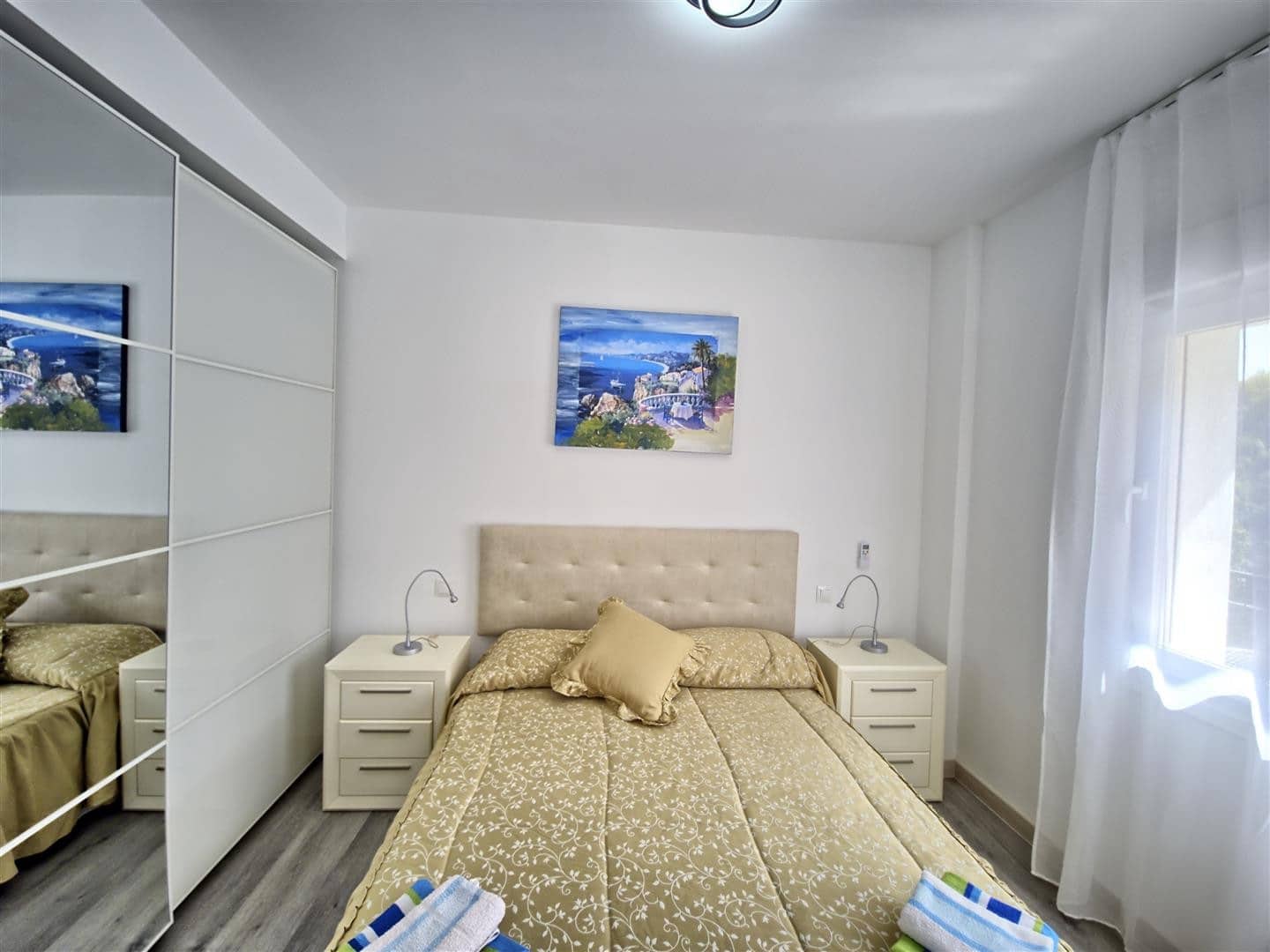 2 quarto Apartamento para venda em Marbella com piscina - 450 000 € (Ref: 9125279)
