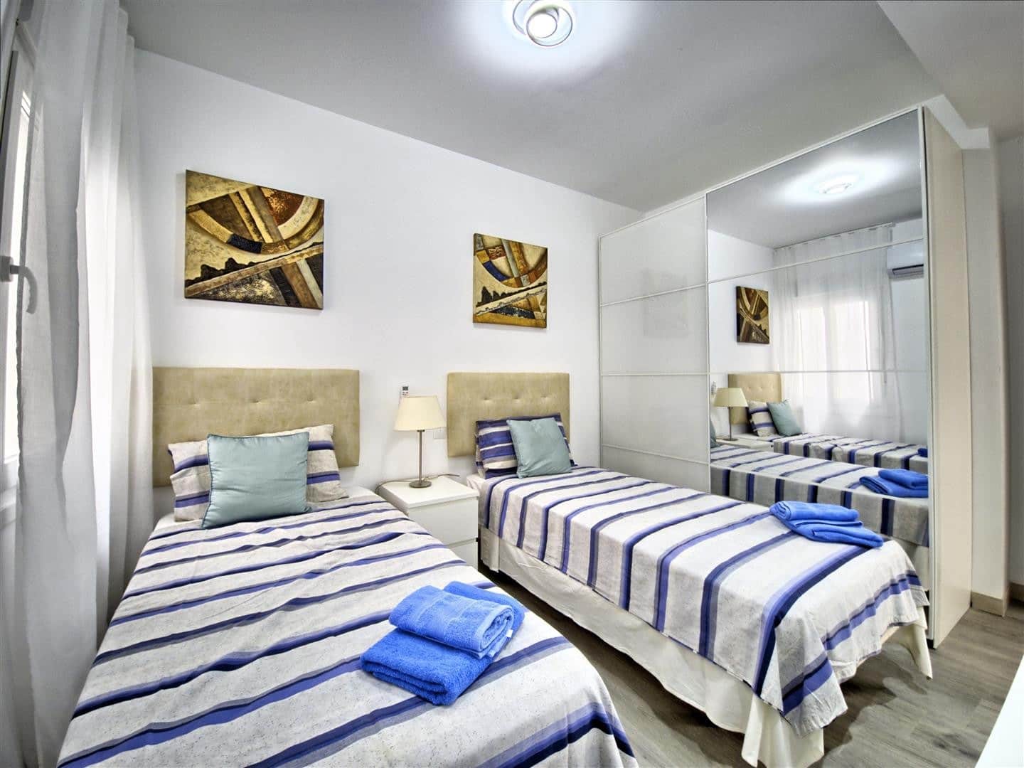 2 quarto Apartamento para venda em Marbella com piscina - 450 000 € (Ref: 9125279)