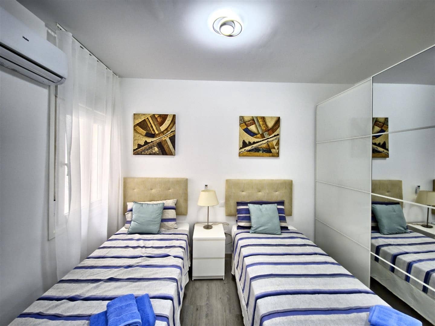 2 quarto Apartamento para venda em Marbella com piscina - 450 000 € (Ref: 9125279)