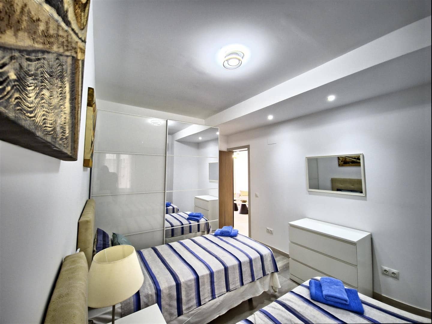 2 quarto Apartamento para venda em Marbella com piscina - 450 000 € (Ref: 9125279)