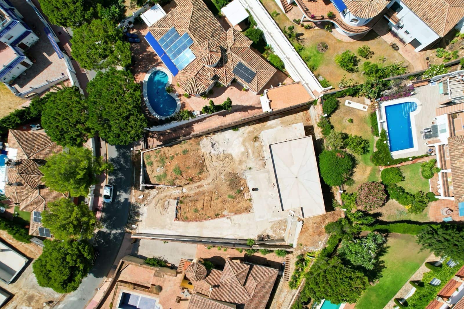 4 sypialnia Willa na sprzedaż w Mijas z basenem garażem - 1 100 000 € (Ref: 9125280)