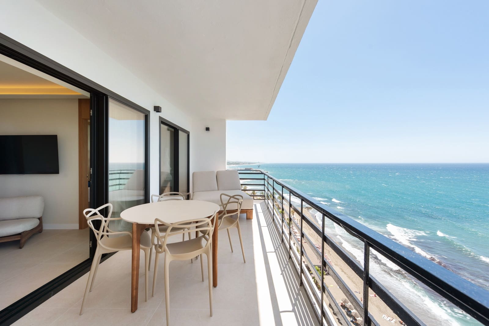 2 chambre Appartement à vendre à Marbella - 1 390 000 € (Ref: 9129615)