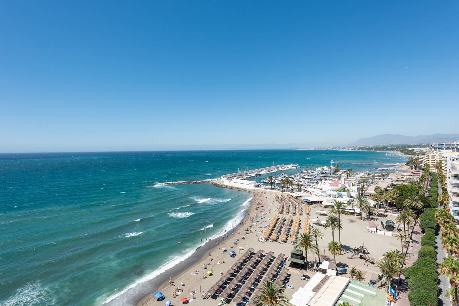 2 chambre Appartement à vendre à Marbella - 1 390 000 € (Ref: 9129615)