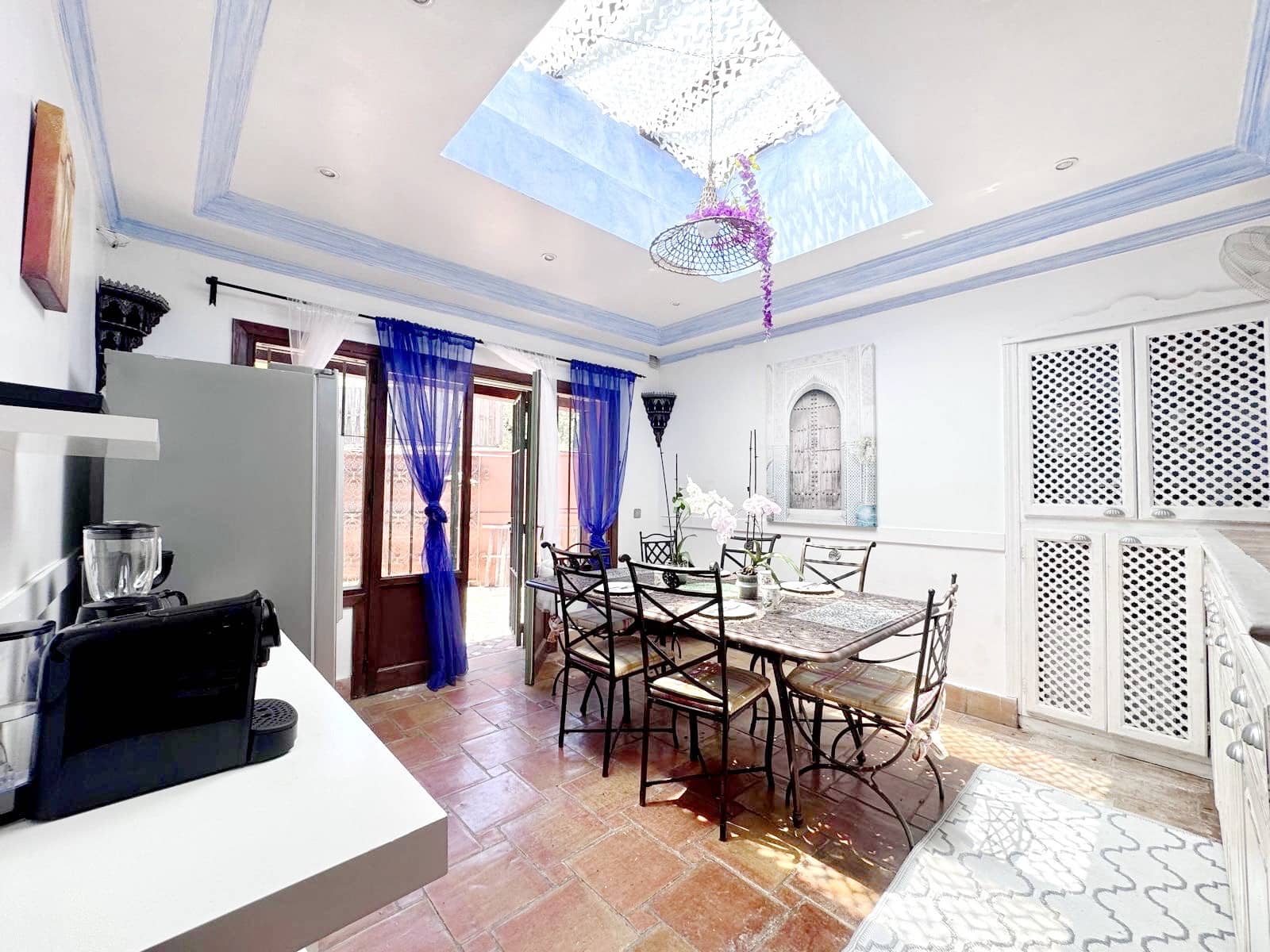 6 Zimmer Villa zu verkaufen in Marbella mit Pool Garage - 2.290.000 € (Ref: 9134628)