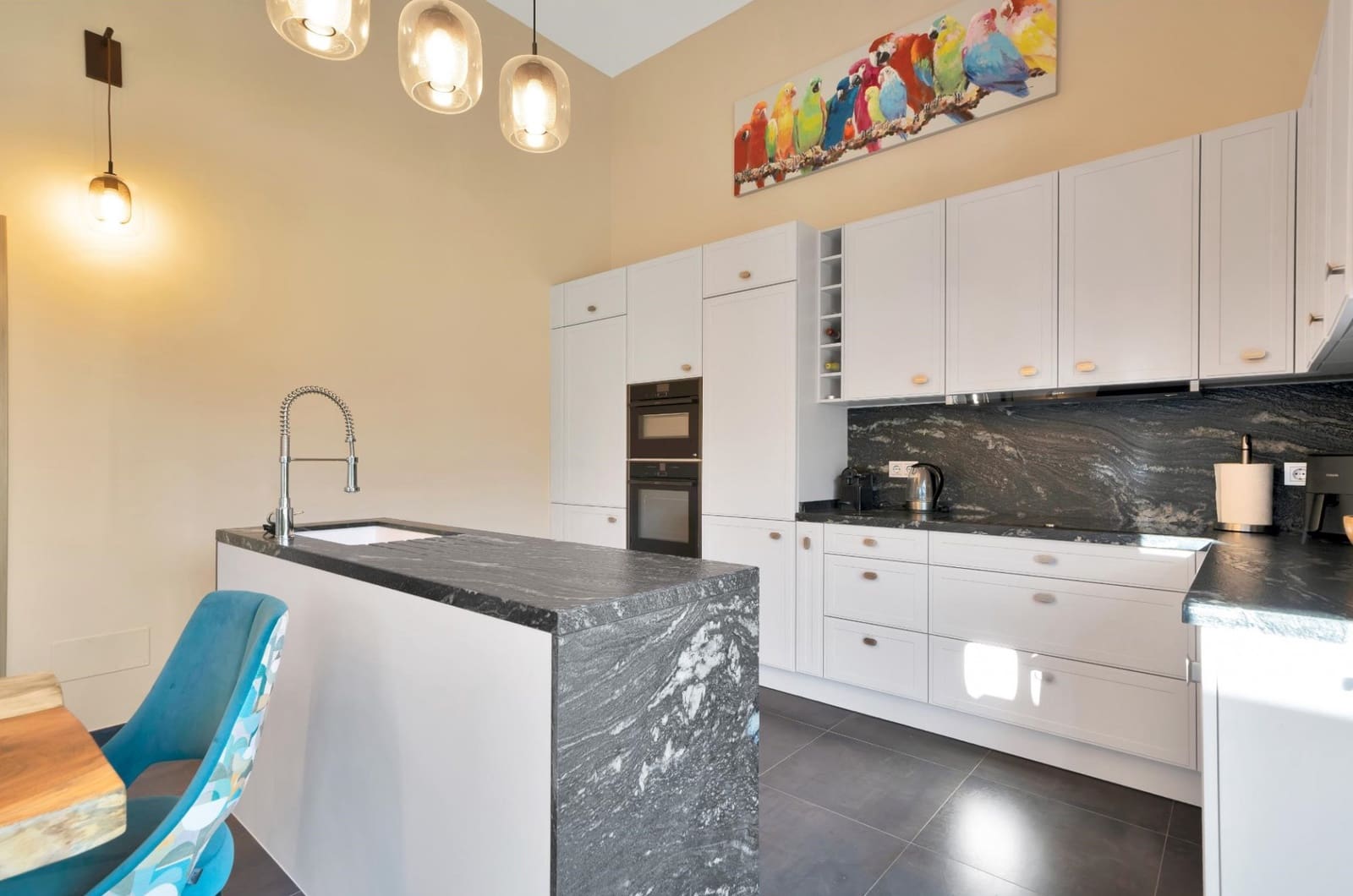 4 soverom Villa til salgs i Benahavis med svømmebasseng garasje - € 2 595 000 (Ref: 9141742)