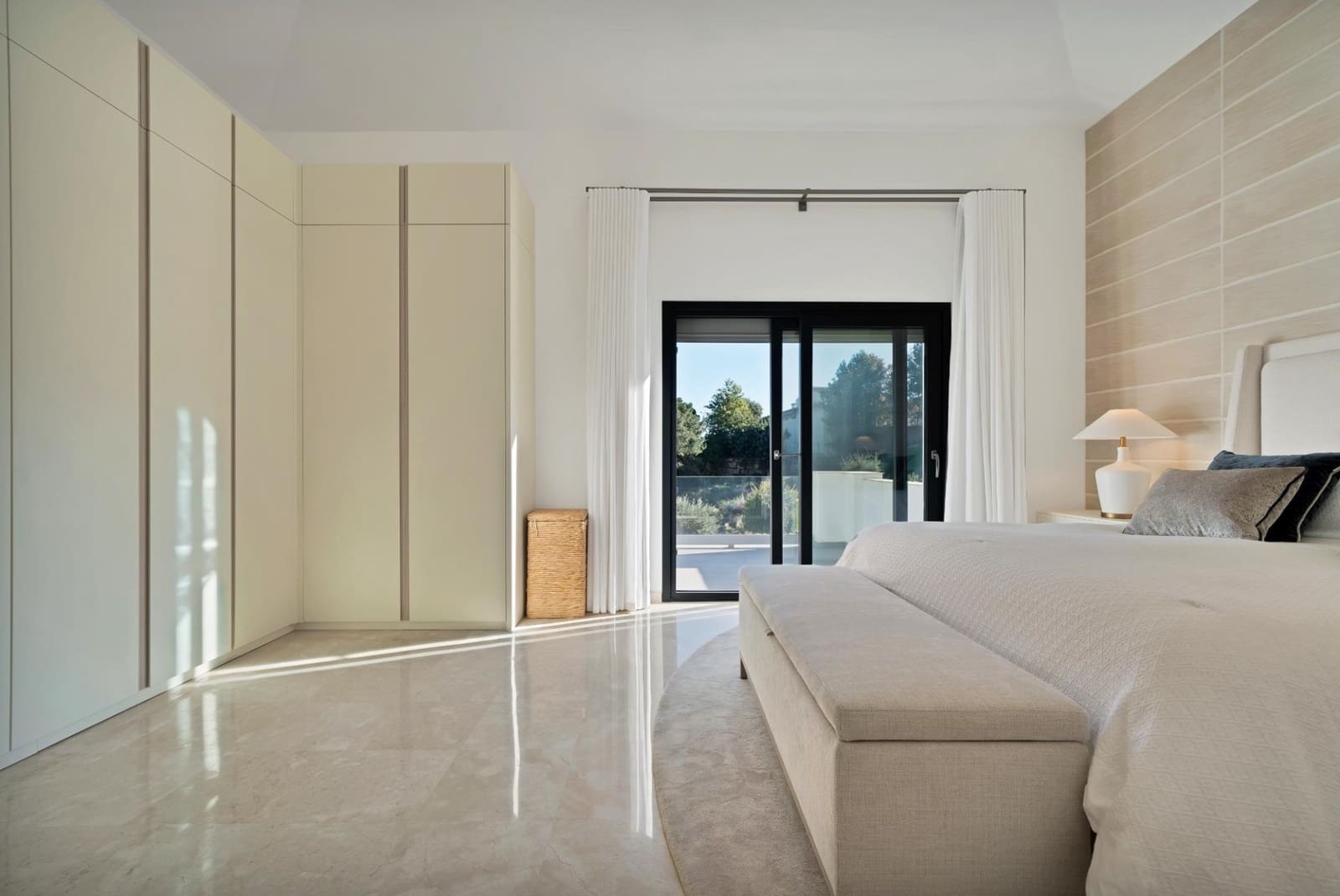 4 sypialnia Willa na sprzedaż w Benahavis z basenem garażem - 2 595 000 € (Ref: 9141742)