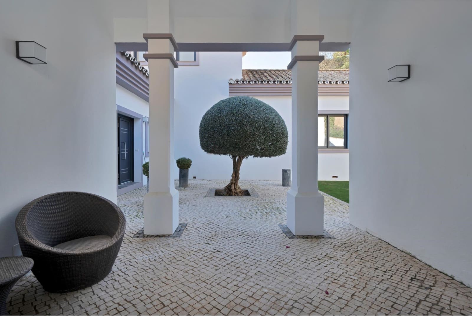 4 sypialnia Willa na sprzedaż w Benahavis z basenem garażem - 2 595 000 € (Ref: 9141742)