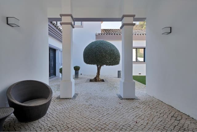 4 quarto Moradia para venda em Benahavís com piscina garagem - 2 595 000 € (Ref: 9141742)