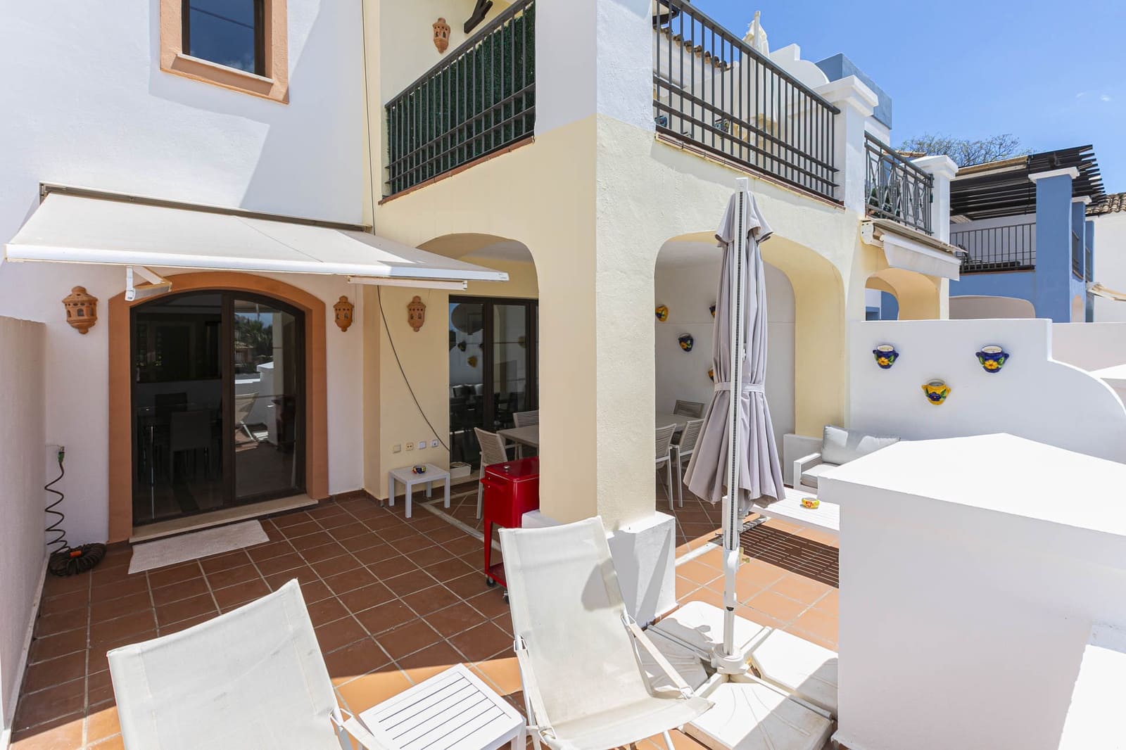 4 camera da letto Casa in vendita in Benahavis con piscina garage - 760.000 € (Rif: 9143131)