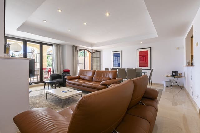 4 slaapkamer Huis te koop in Benahavís met zwembad garage - € 760.000 (Ref: 9143131)