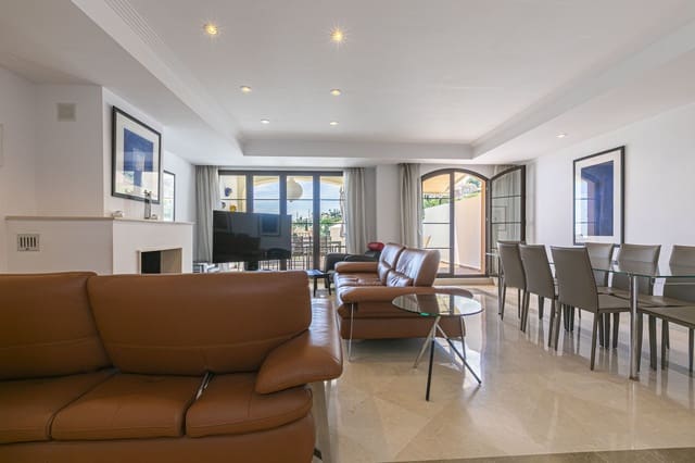 4 slaapkamer Huis te koop in Benahavís met zwembad garage - € 760.000 (Ref: 9143131)